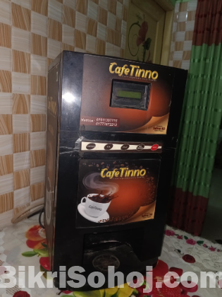 Coffee Machine (কফি মেশিন)